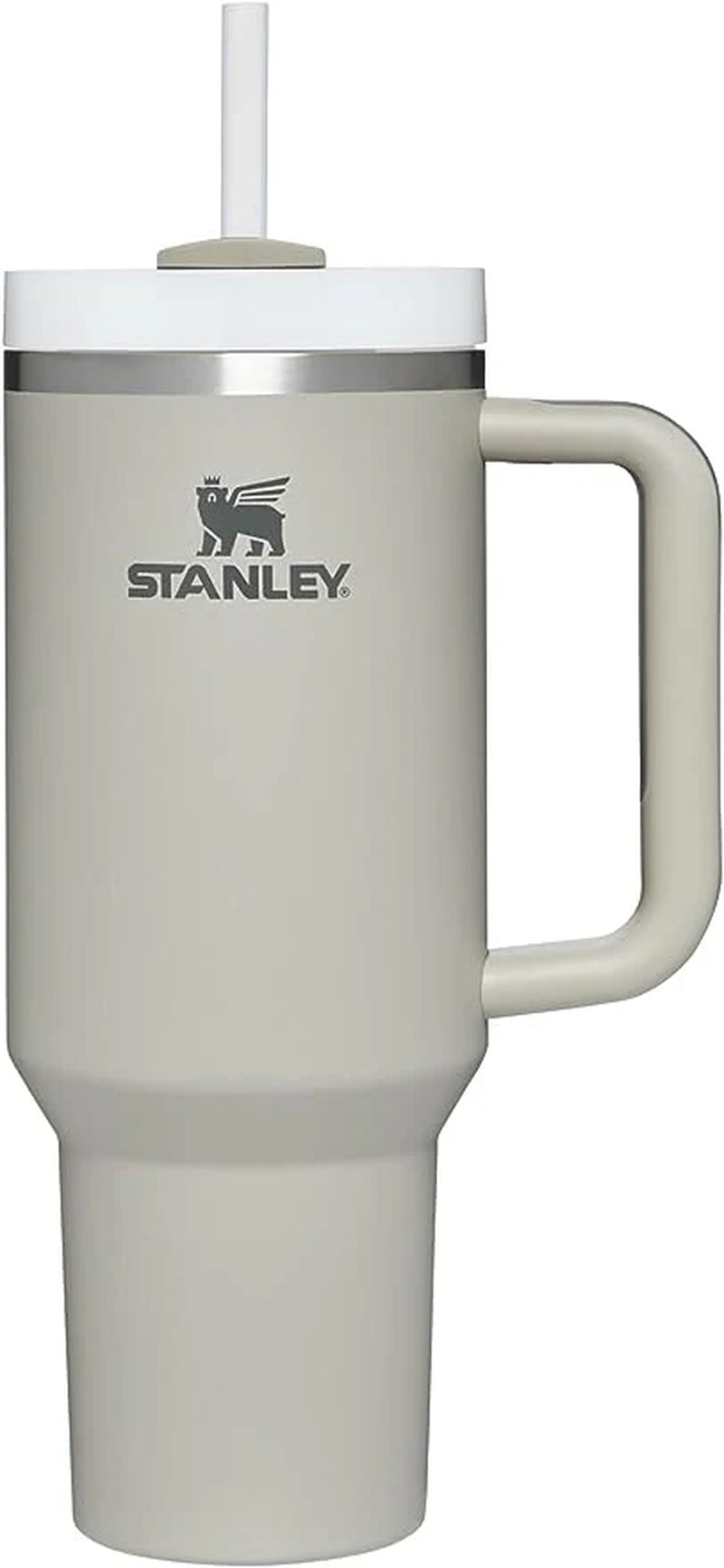 Stanley H2.0 Flowstate Stainless Steel Vacuum Insulated Tumbler with Lid and Straw for Water, Iced Tea or Coffee