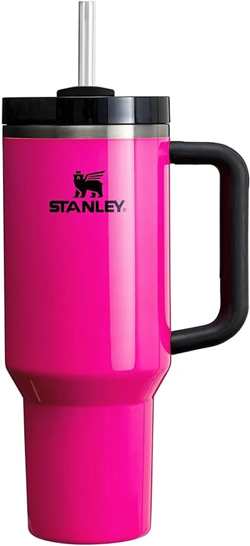 Stanley H2.0 Flowstate Stainless Steel Vacuum Insulated Tumbler with Lid and Straw for Water, Iced Tea or Coffee