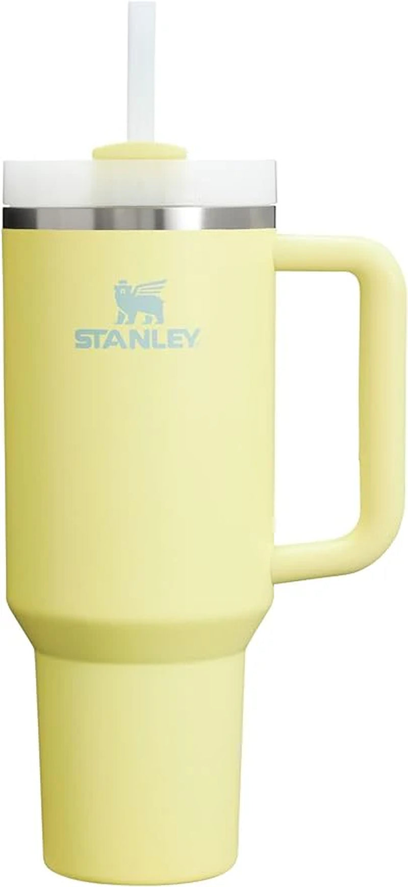 Stanley H2.0 Flowstate Stainless Steel Vacuum Insulated Tumbler with Lid and Straw for Water, Iced Tea or Coffee