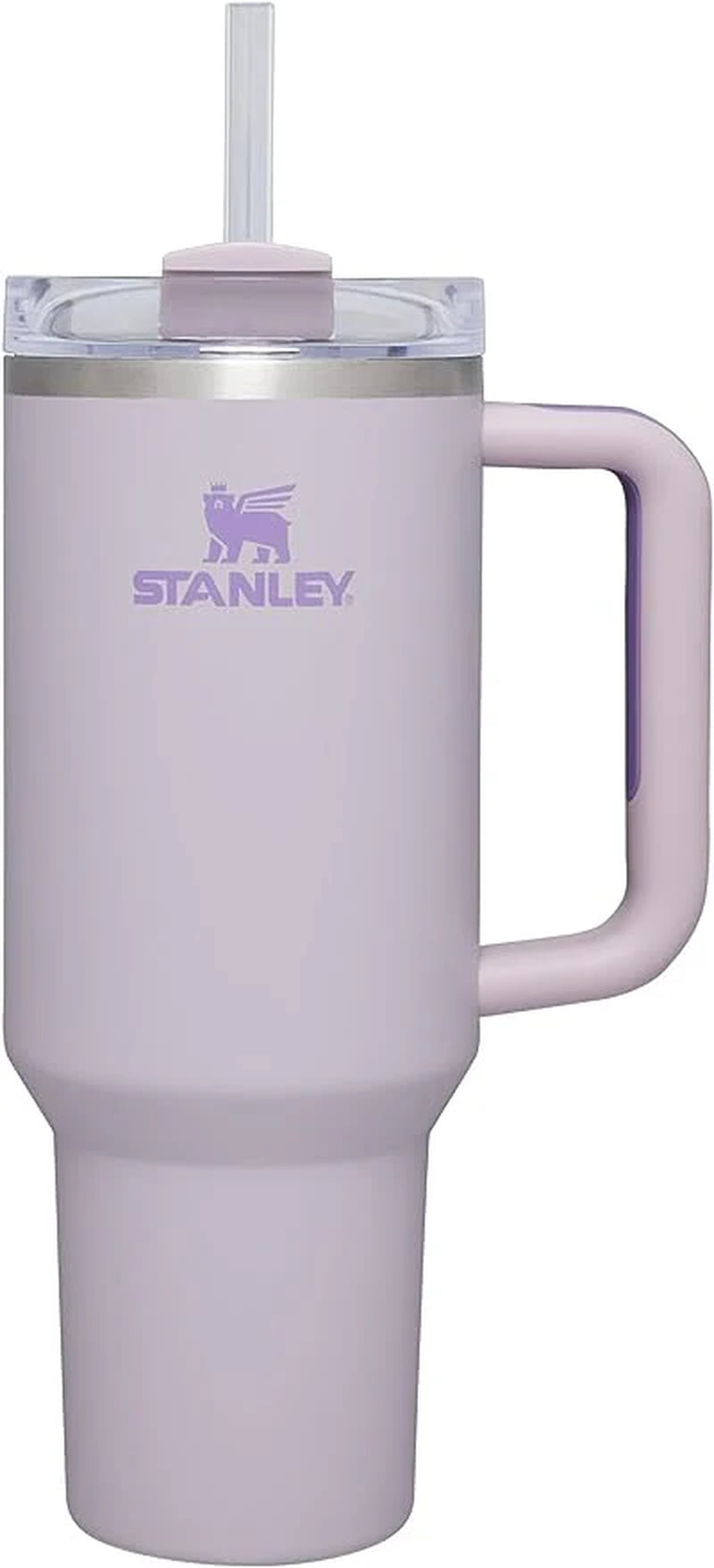 Stanley H2.0 Flowstate Stainless Steel Vacuum Insulated Tumbler with Lid and Straw for Water, Iced Tea or Coffee