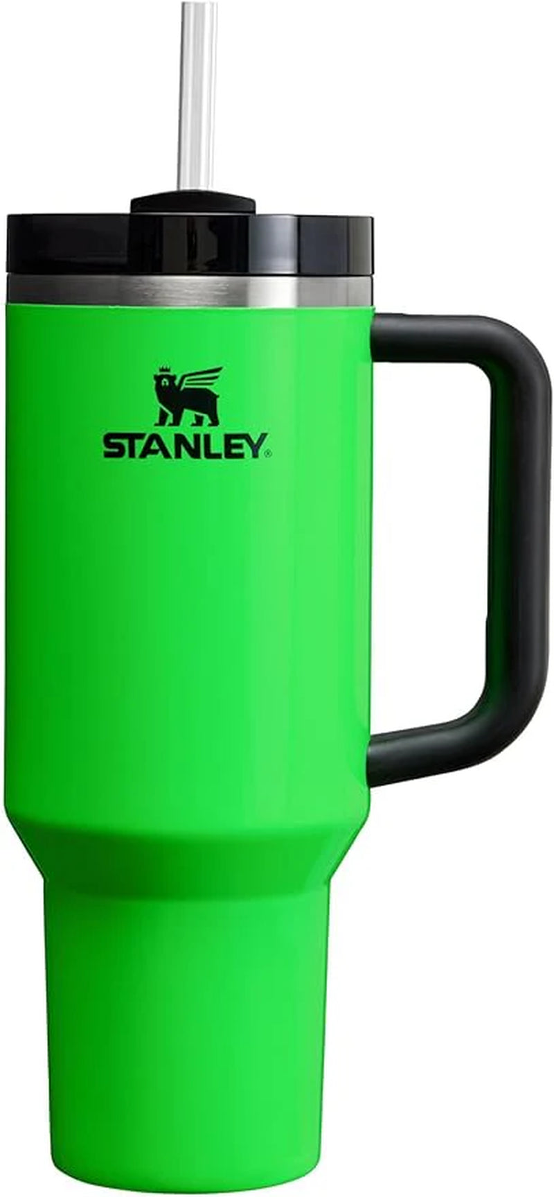 Stanley H2.0 Flowstate Stainless Steel Vacuum Insulated Tumbler with Lid and Straw for Water, Iced Tea or Coffee