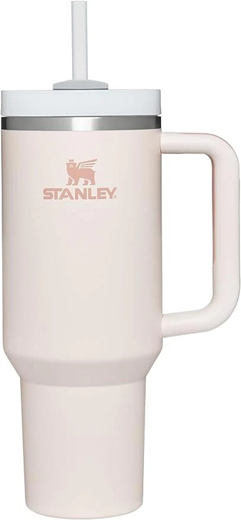 Stanley H2.0 Flowstate Stainless Steel Vacuum Insulated Tumbler with Lid and Straw for Water, Iced Tea or Coffee