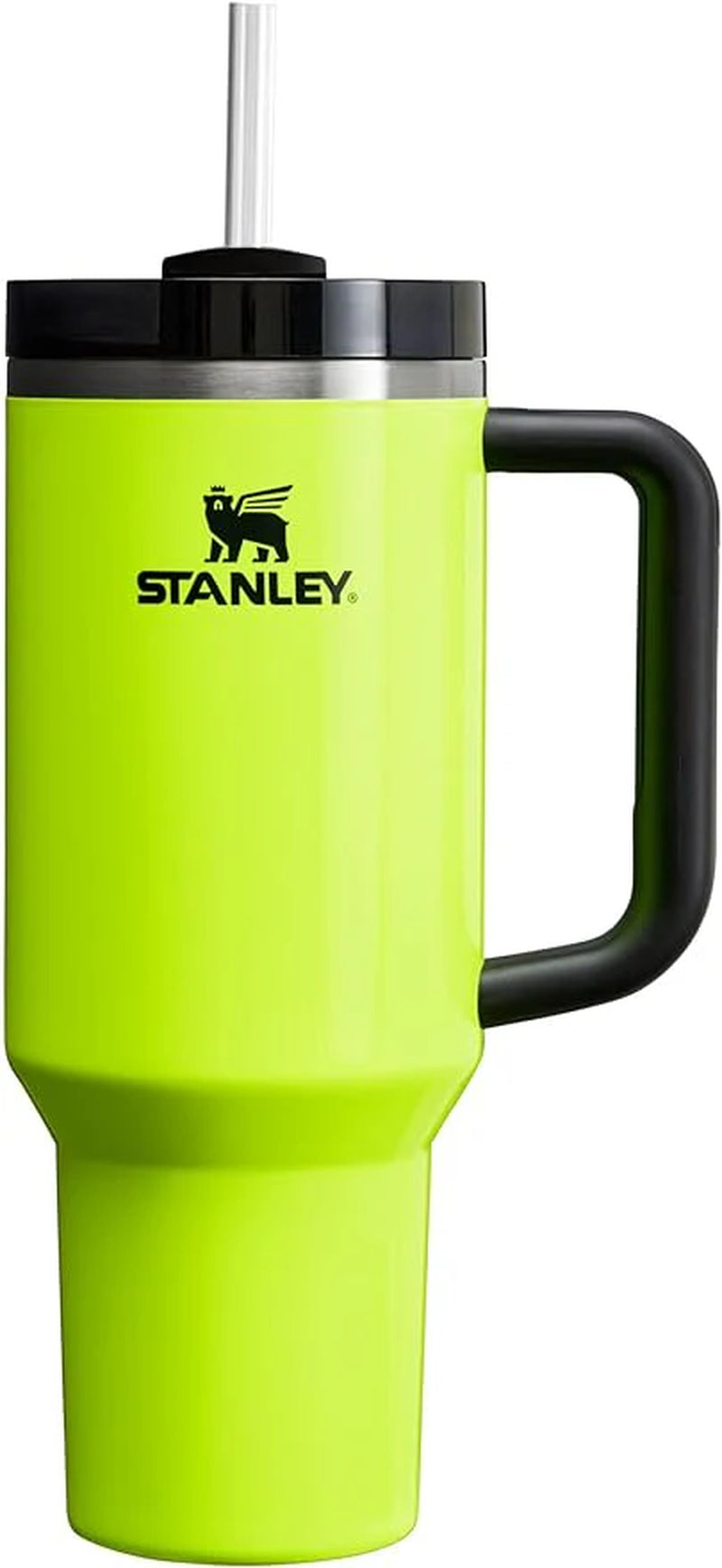 Stanley H2.0 Flowstate Stainless Steel Vacuum Insulated Tumbler with Lid and Straw for Water, Iced Tea or Coffee