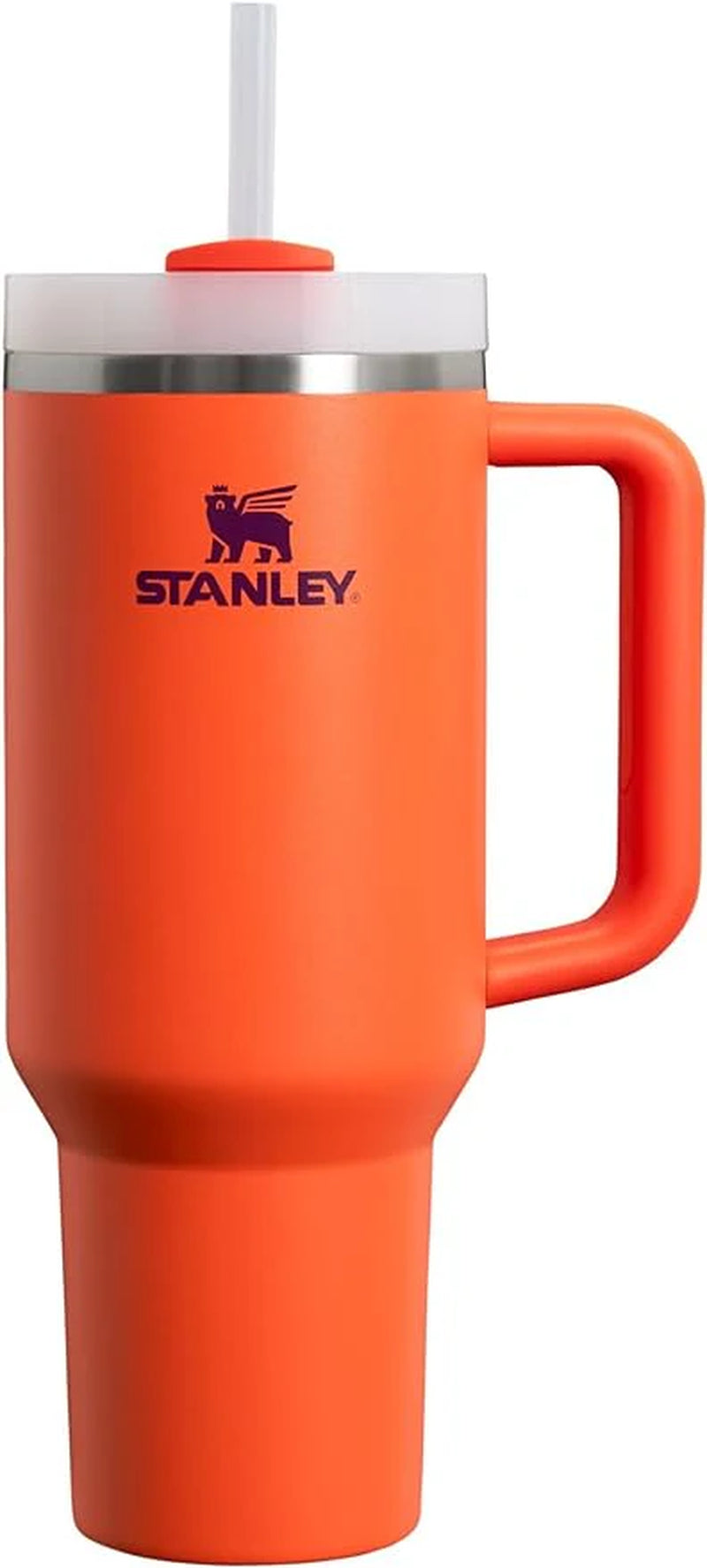 Stanley H2.0 Flowstate Stainless Steel Vacuum Insulated Tumbler with Lid and Straw for Water, Iced Tea or Coffee