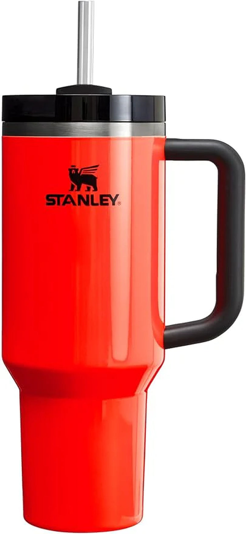 Stanley H2.0 Flowstate Stainless Steel Vacuum Insulated Tumbler with Lid and Straw for Water, Iced Tea or Coffee