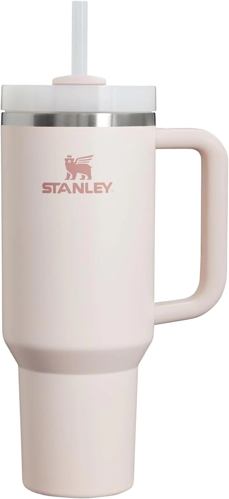 Stanley H2.0 Flowstate Stainless Steel Vacuum Insulated Tumbler with Lid and Straw for Water, Iced Tea or Coffee